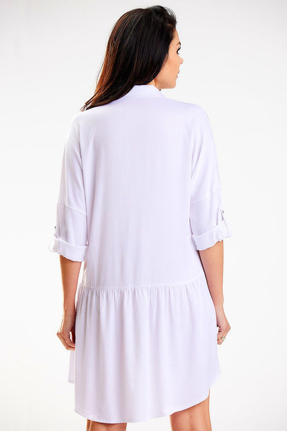 Robe de jour model 179585 awama