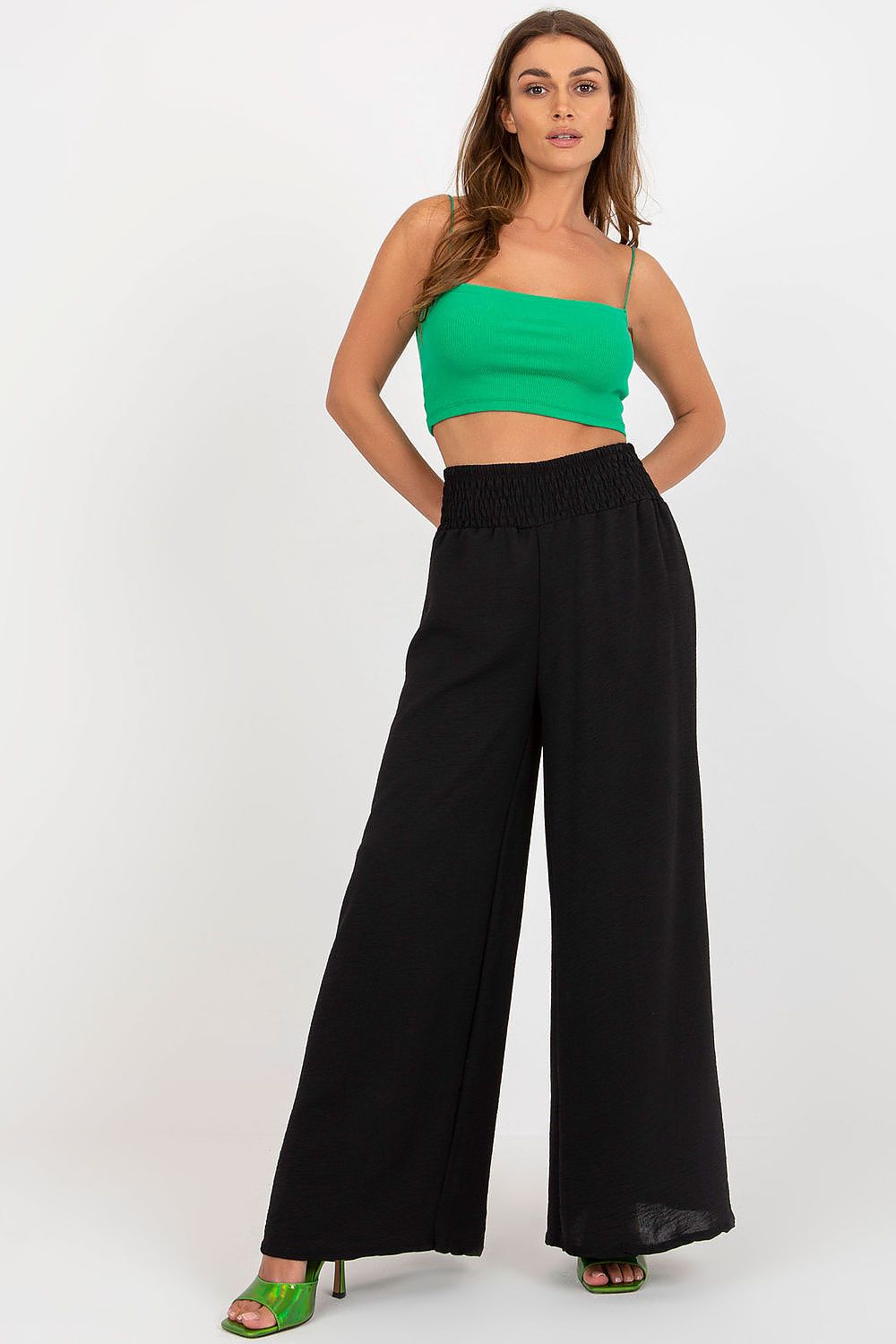 Pantalon femme model 179669 Italy Moda
