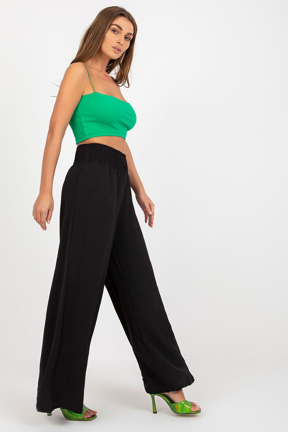 Pantalon femme model 179669 Italy Moda
