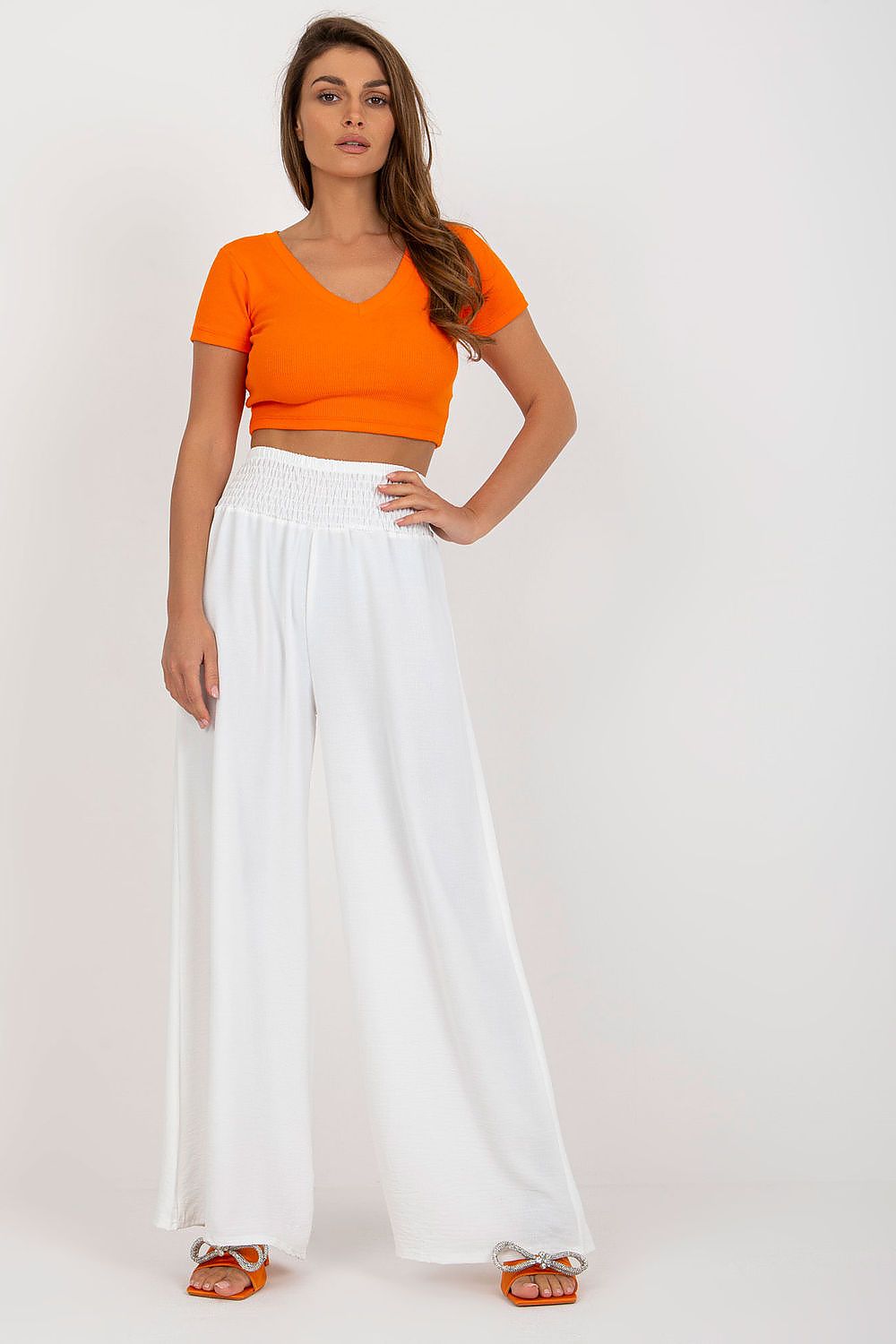Pantalon femme model 179672 Italy Moda