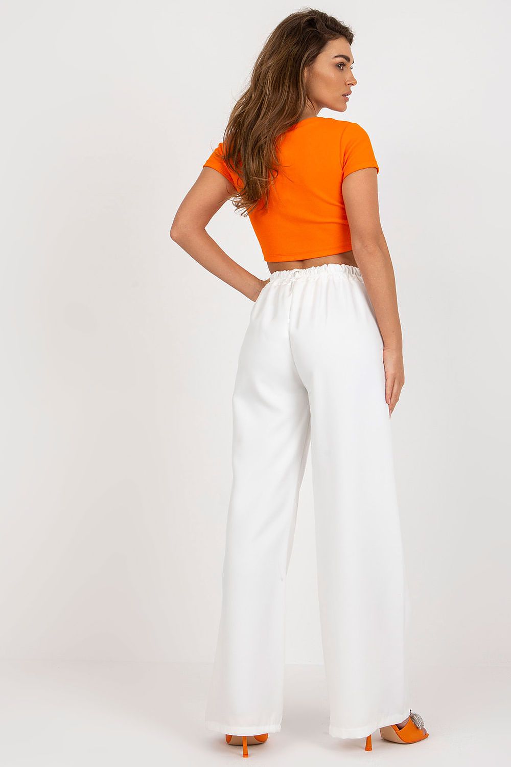 Pantalon femme model 179678 Italy Moda