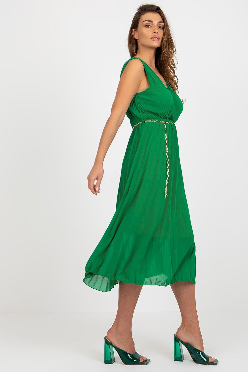 Robe de cocktail model 179685 Italy Moda