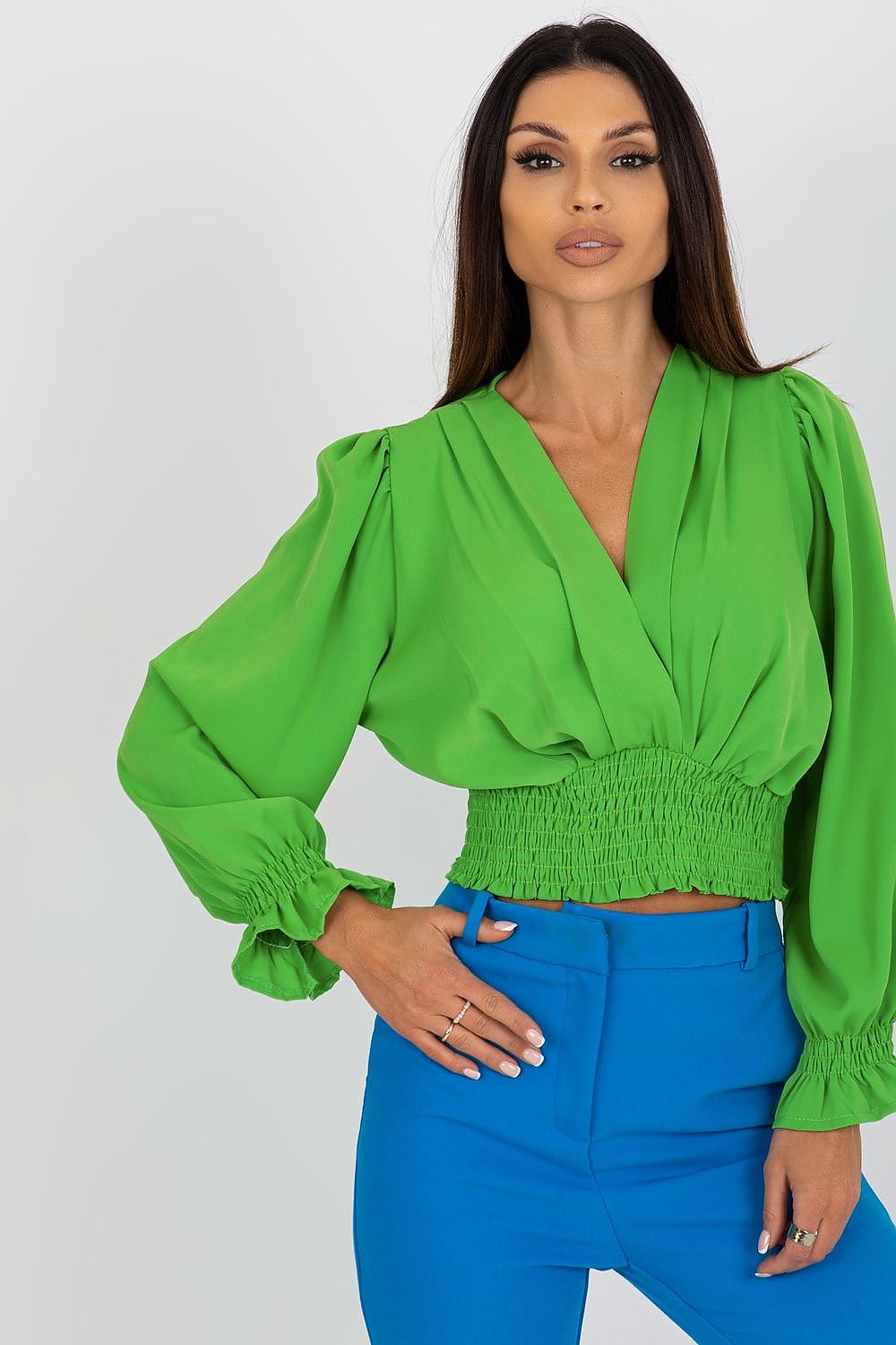 Chemisier model 179690 Italy Moda