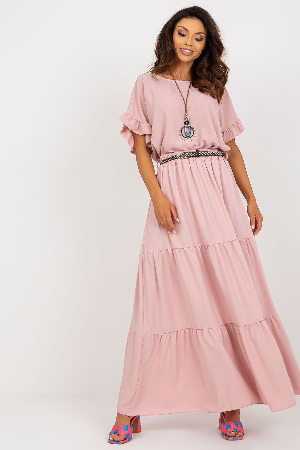 Jupe longue model 179751 Italy Moda