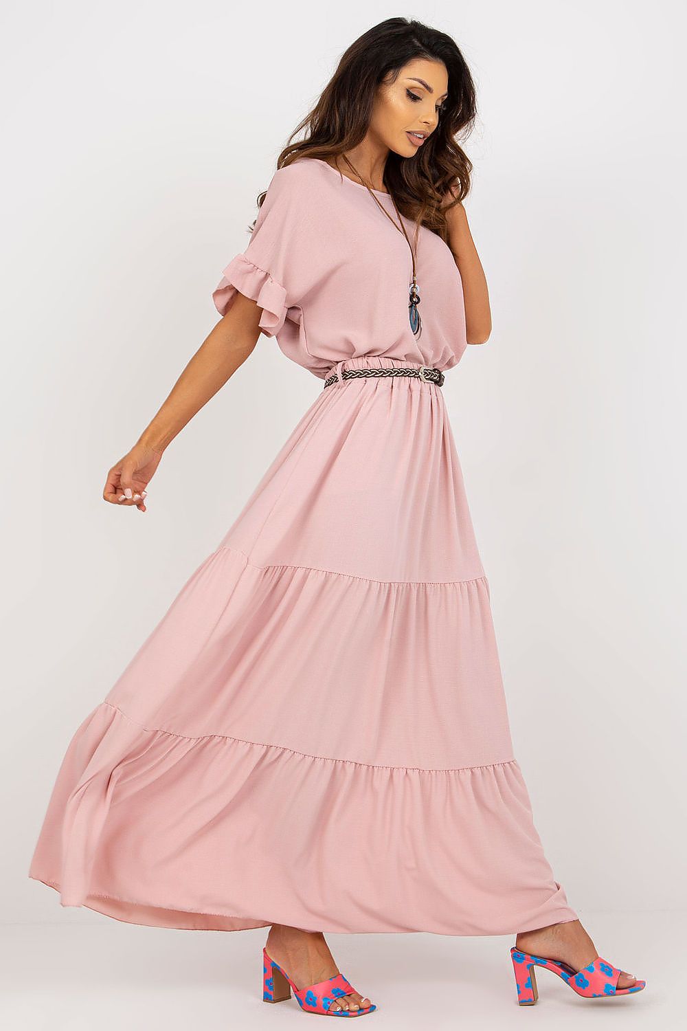 Jupe longue model 179751 Italy Moda