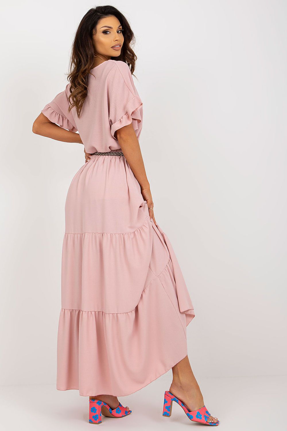 Jupe longue model 179751 Italy Moda