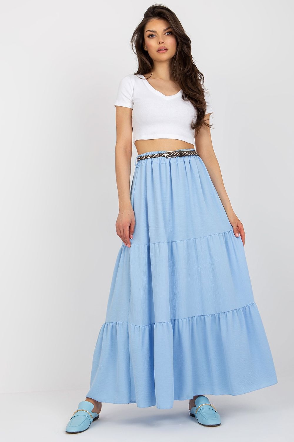 Jupe longue model 179754 Italy Moda