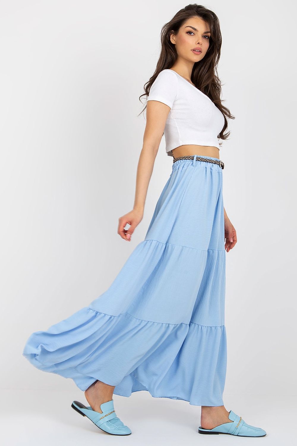 Jupe longue model 179754 Italy Moda