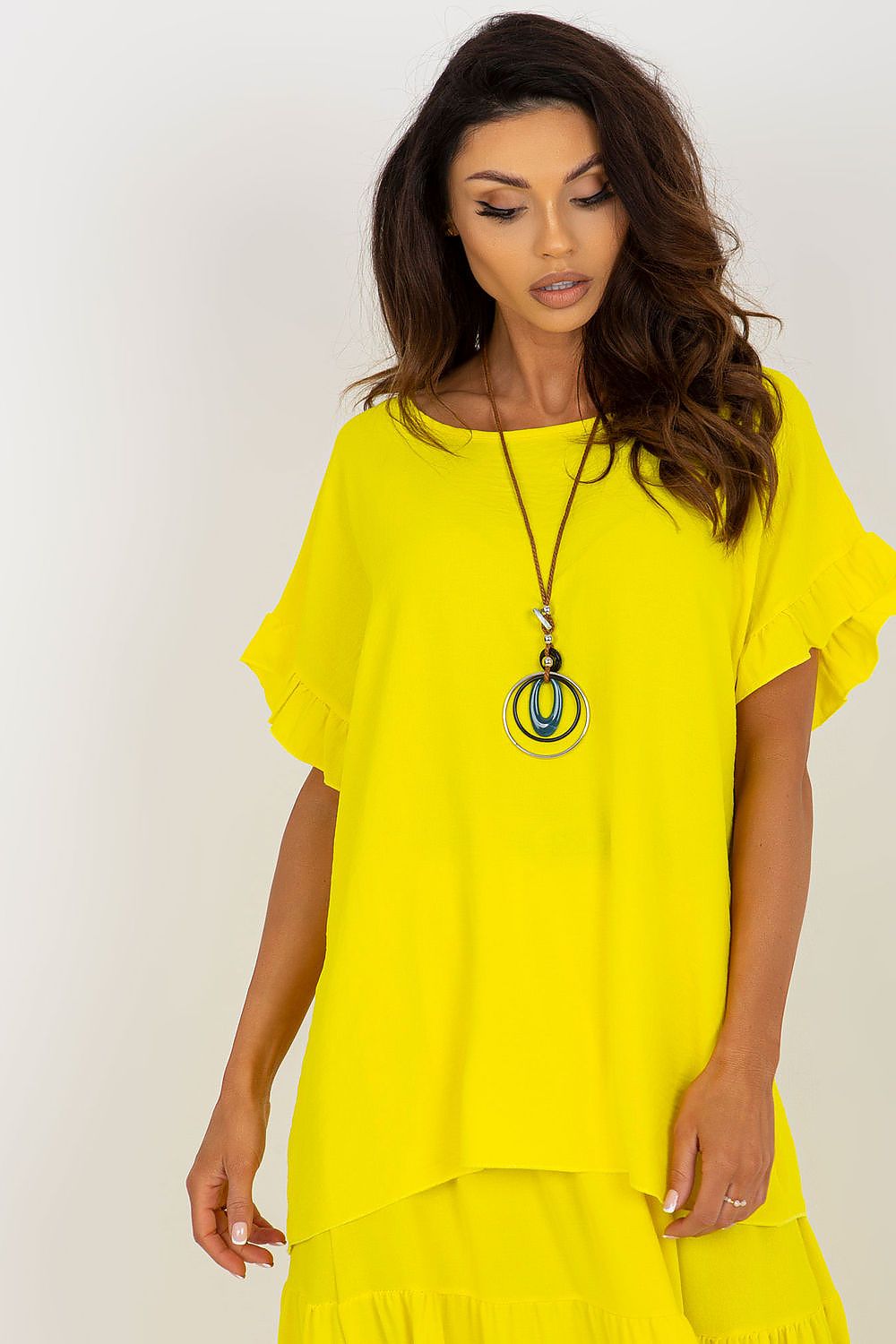 Chemisier model 179774 Italy Moda