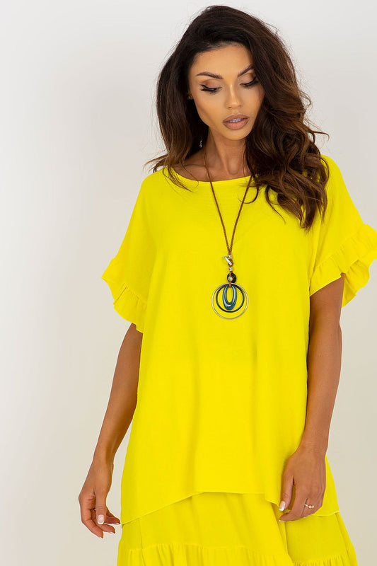Chemisier model 179774 Italy Moda