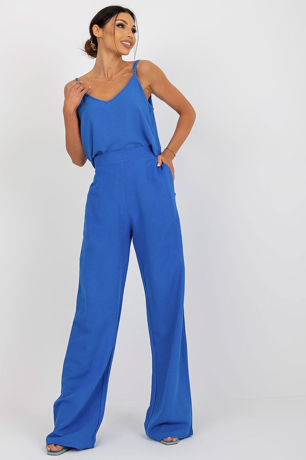 Pantalon femme model 179787 Och Bella