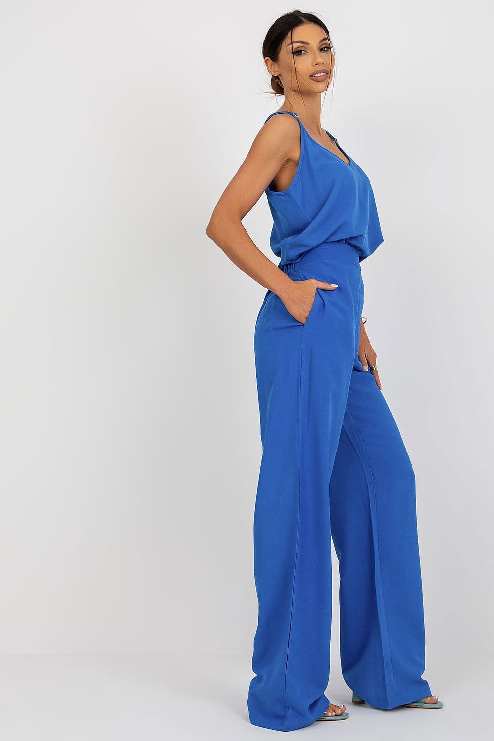Pantalon femme model 179787 Och Bella