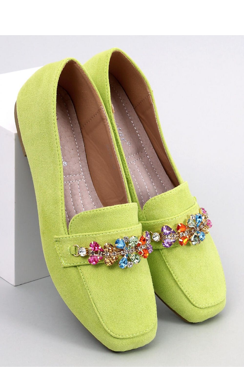 Moccasins model 179877 Inello