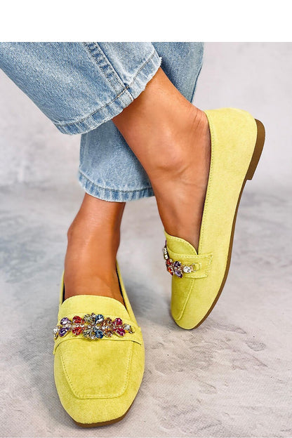 Moccasins model 179877 Inello