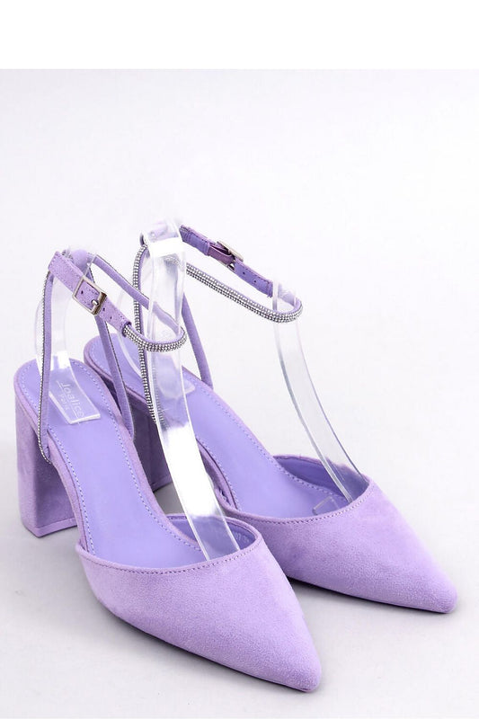 Escarpins talon large model 179893 Inello