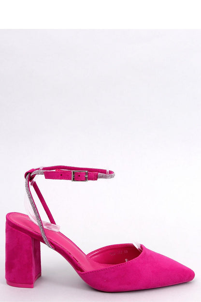 Escarpins talon large model 179894 Inello