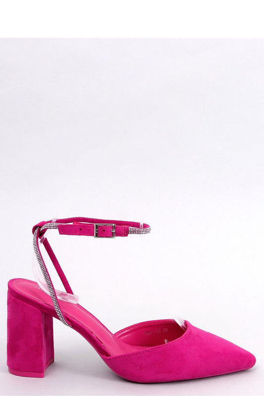 Escarpins talon large model 179894 Inello