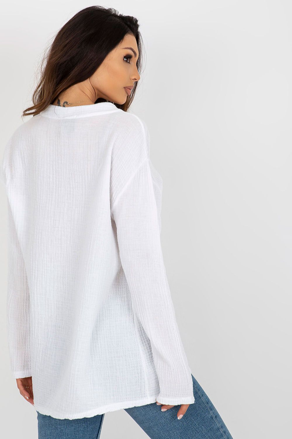 Chemise manche longue model 179995 Och Bella