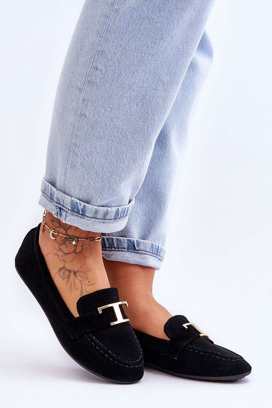 Moccasins model 180106 Step in style