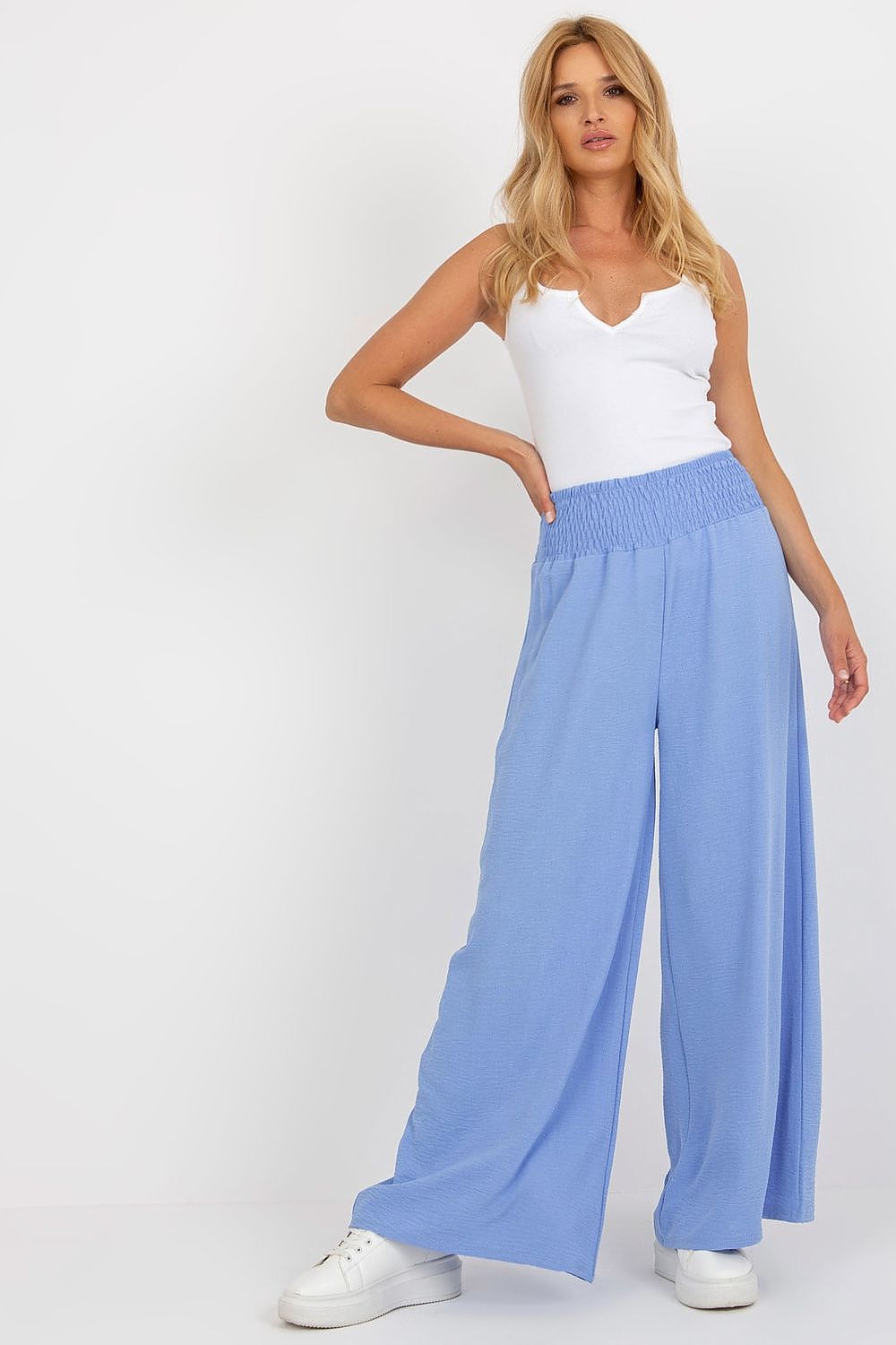 Pantalon femme model 180142 Italy Moda