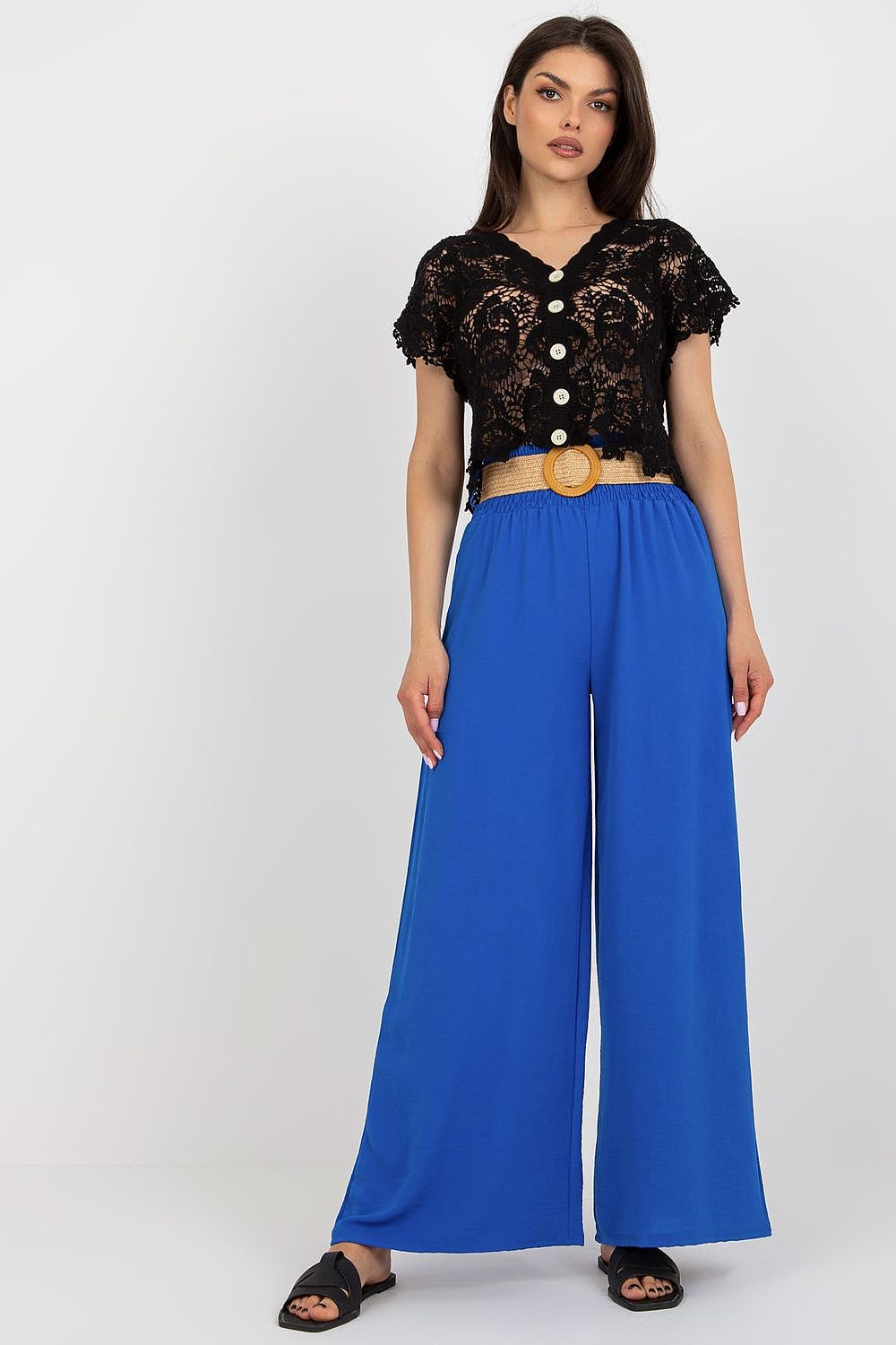Pantalon femme model 180151 Italy Moda