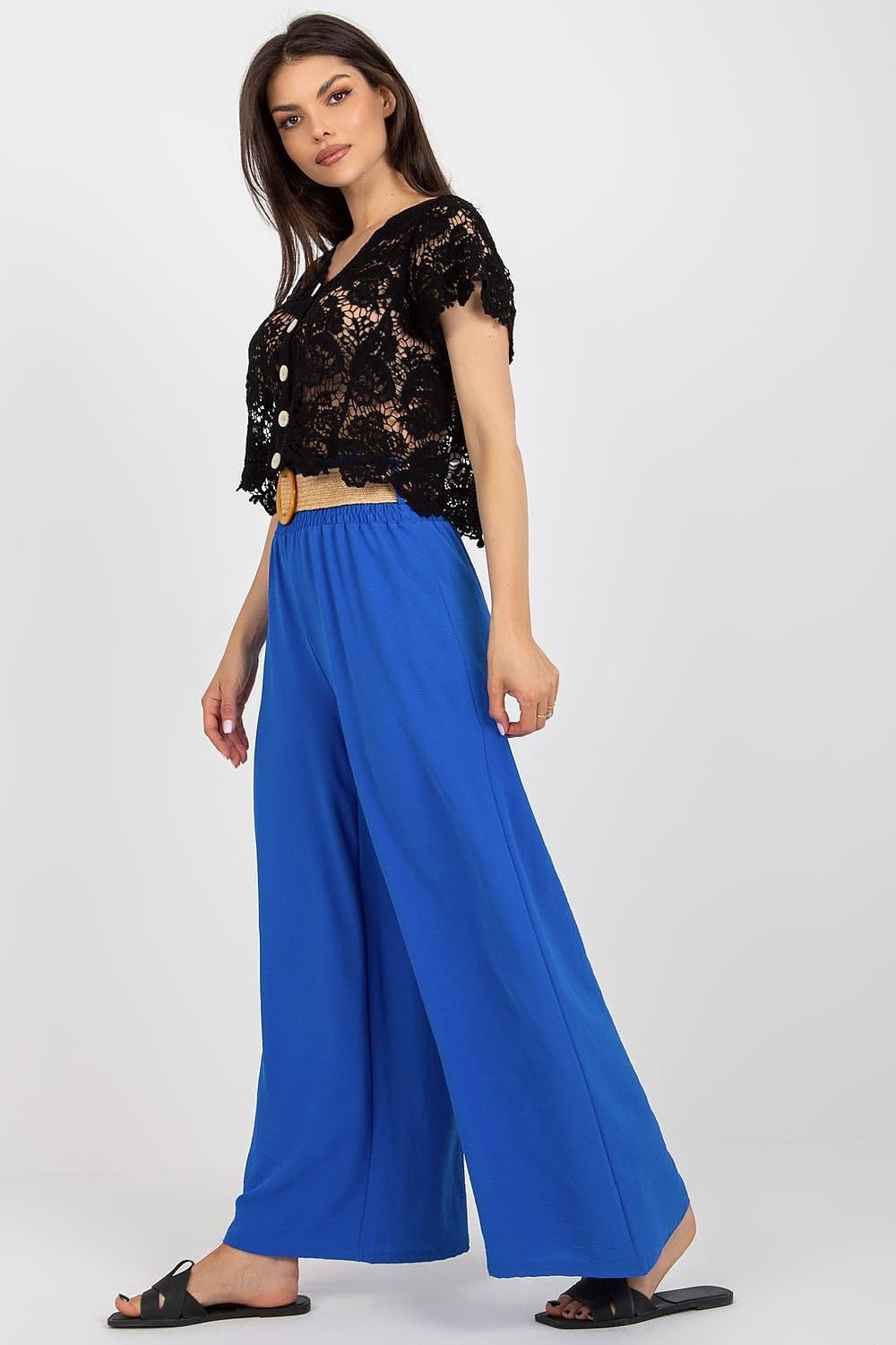 Pantalon femme model 180151 Italy Moda