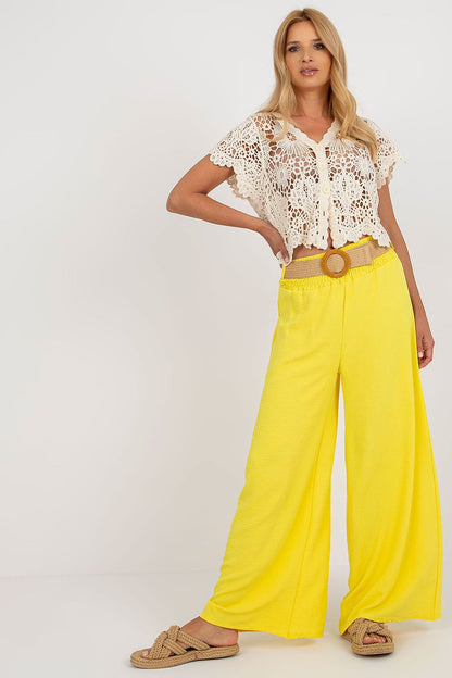 Pantalon femme model 180155 Italy Moda