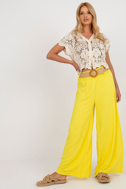 Pantalon femme model 180155 Italy Moda