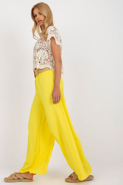Pantalon femme model 180155 Italy Moda