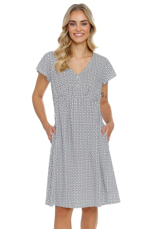 Chemise de nuit model 180308 Doctor Nap