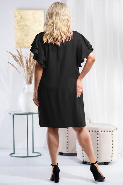 Plus size Robe model 180442 Karko