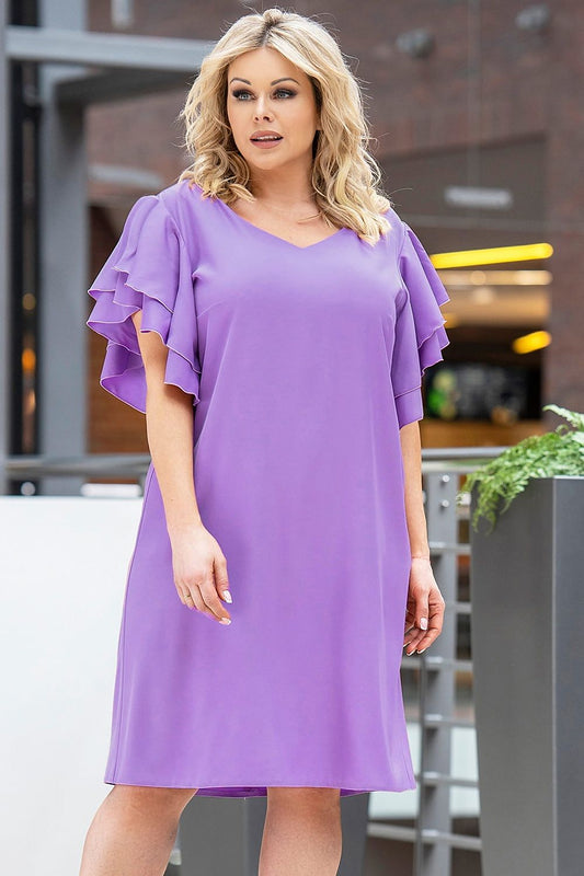 Plus size Robe model 180444 Karko