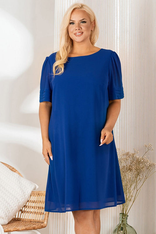 Plus size Robe model 180450 Karko