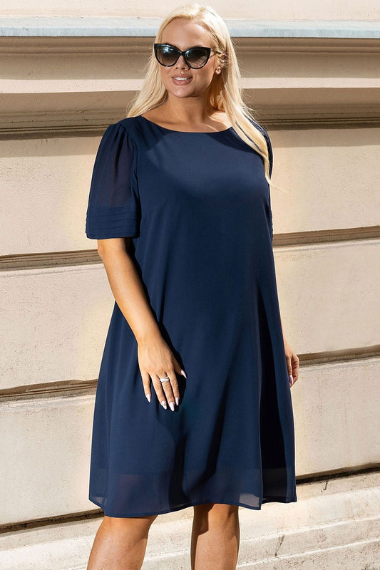 Plus size Robe model 180452 Karko