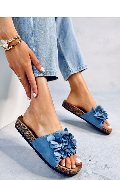 Clacquettes model 180562 Inello