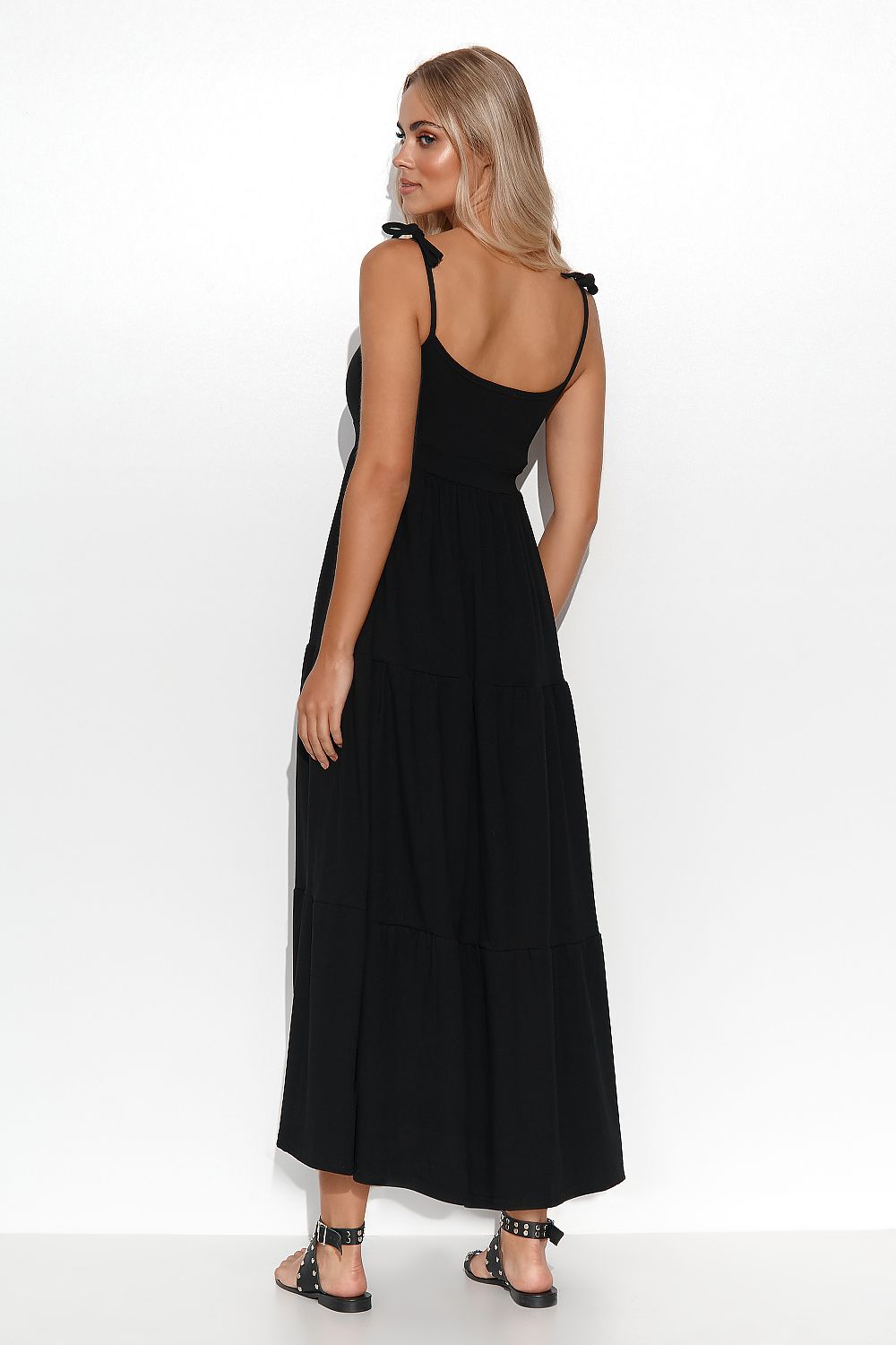 Robe de jour model 180632 Makadamia