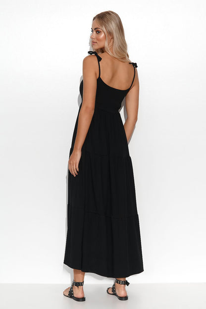 Robe de jour model 180632 Makadamia