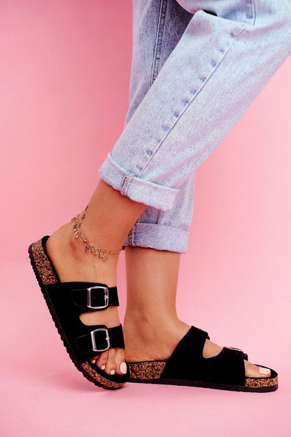 Clacquettes model 180690 Step in style