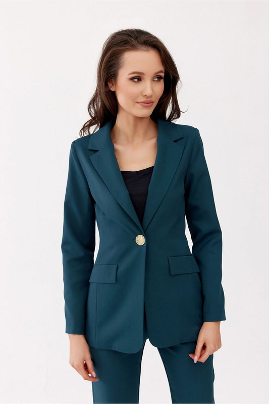 Blazer femme model 180740 Roco Fashion