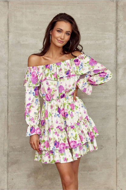 Robe de jour model 180748 Roco Fashion