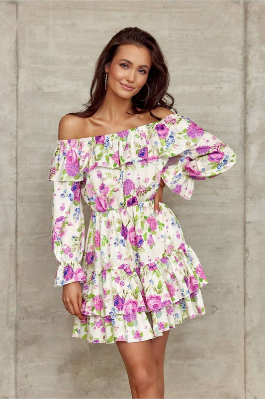 Robe de jour model 180748 Roco Fashion