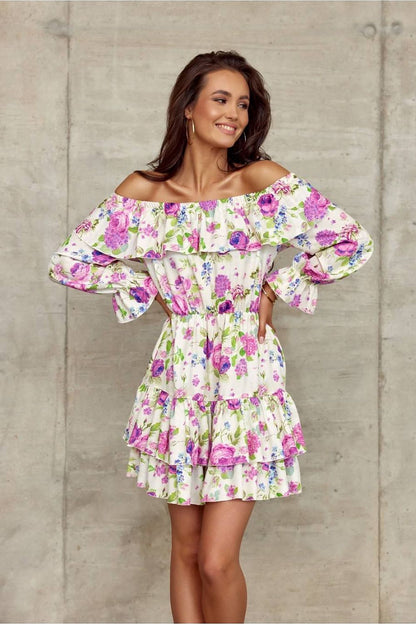 Robe de jour model 180748 Roco Fashion