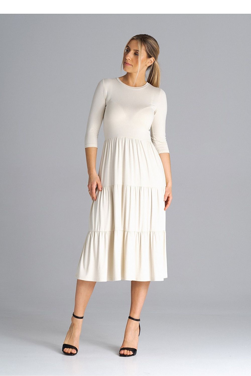 Robe de jour model 180849 Figl