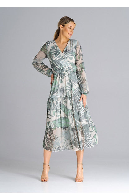 Robe de jour model 180854 Figl