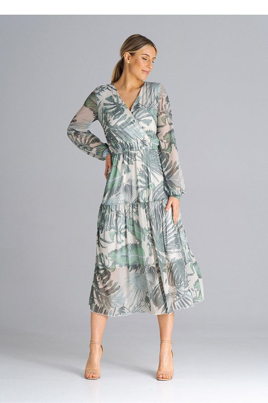 Robe de jour model 180854 Figl