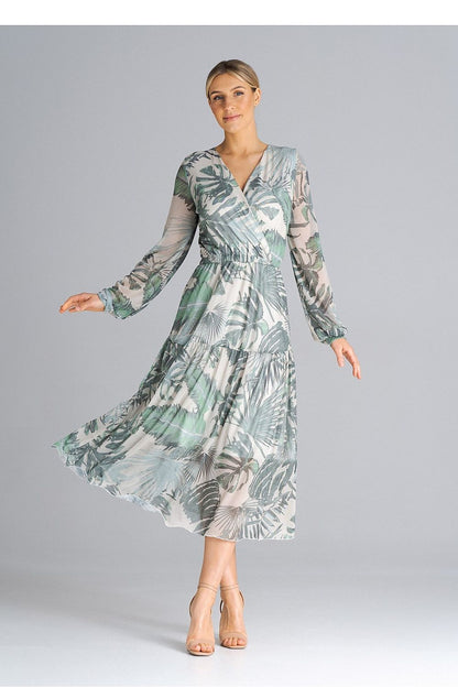 Robe de jour model 180854 Figl
