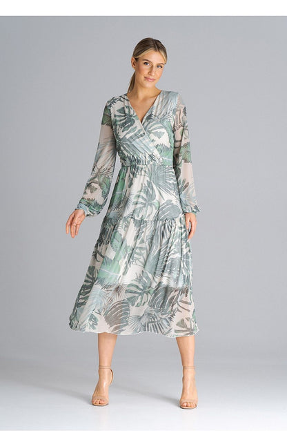 Robe de jour model 180854 Figl