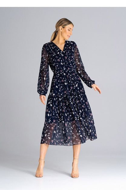 Robe de jour model 180855 Figl
