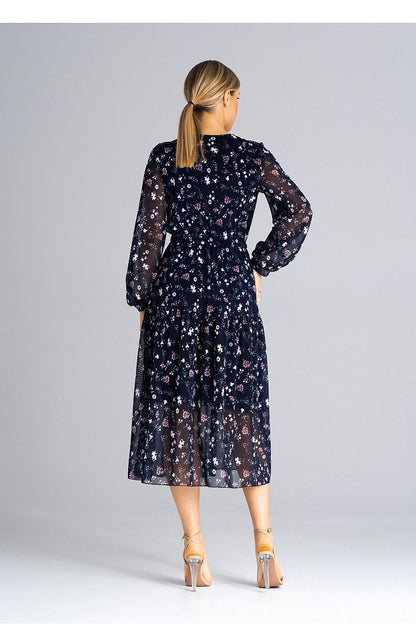 Robe de jour model 180855 Figl