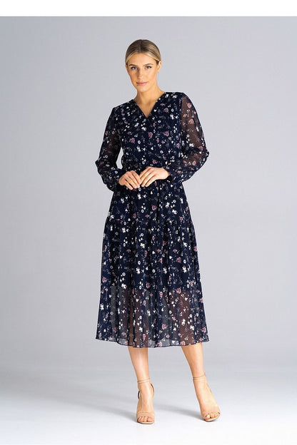 Robe de jour model 180855 Figl